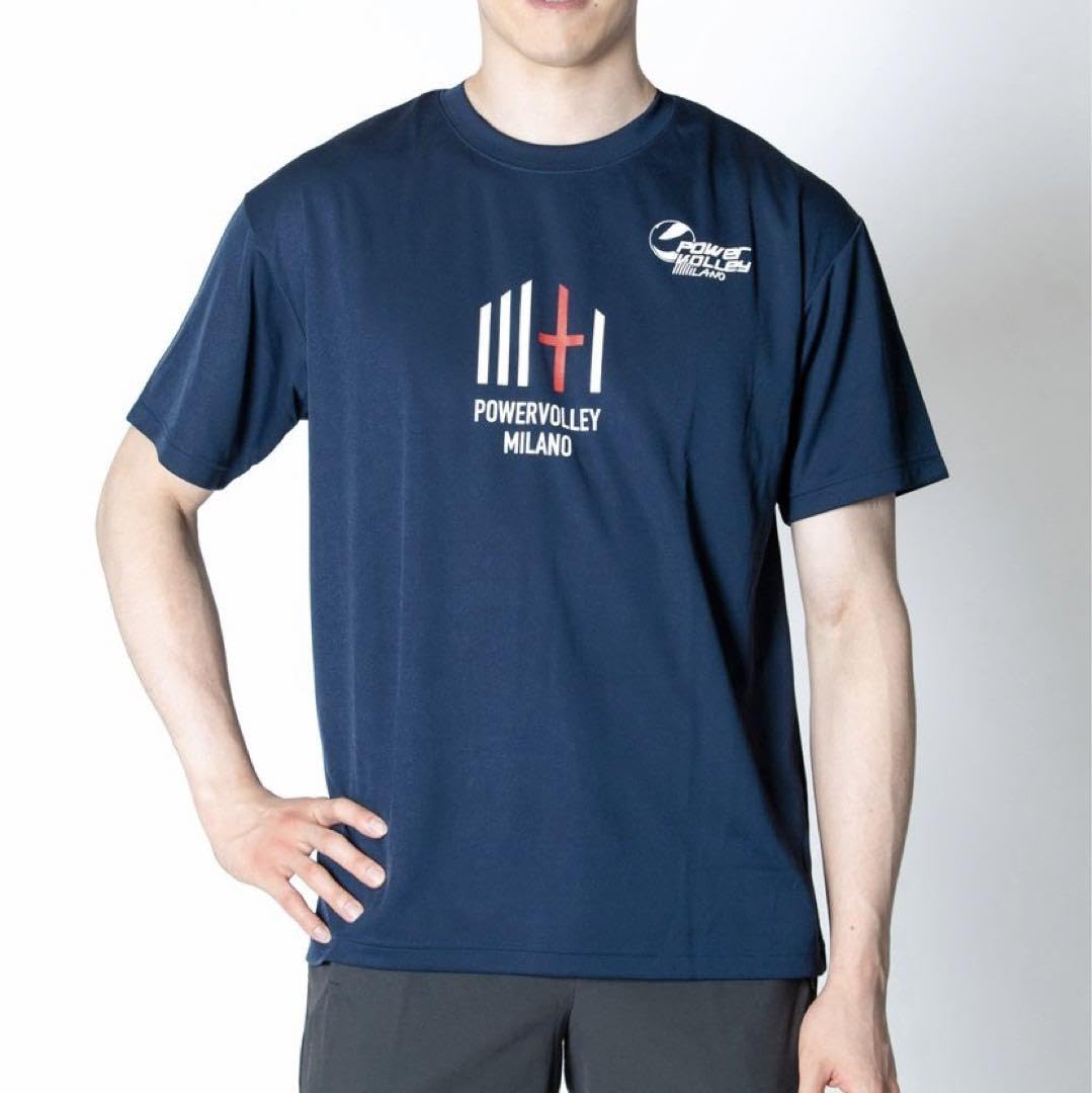 パワーバレーミラノ ロゴ Power Volley Milano 石川祐希選手 レプリカ